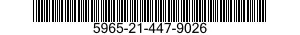 5965-21-447-9026  5965214479026 214479026