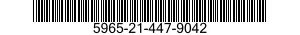 5965-21-447-9042  5965214479042 214479042