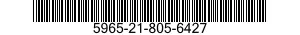 5965-21-805-6427  5965218056427 218056427