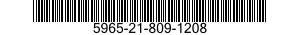 5965-21-809-1208  5965218091208 218091208