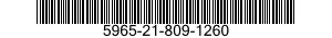 5965-21-809-1260  5965218091260 218091260