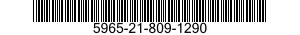 5965-21-809-1290  5965218091290 218091290