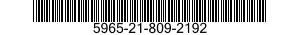5965-21-809-2192  5965218092192 218092192