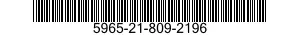 5965-21-809-2196  5965218092196 218092196