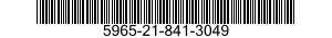 5965-21-841-3049 HEADSET,ELECTRICAL 5965218413049 218413049