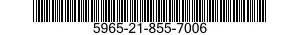 5965-21-855-7006  5965218557006 218557006