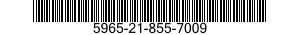 5965-21-855-7009 LOUDSPEAKER,PERMANENT MAGNET 5965218557009 218557009