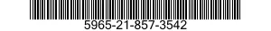 5965-21-857-3542  5965218573542 218573542