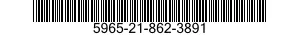 5965-21-862-3891  5965218623891 218623891