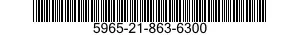 5965-21-863-6300  5965218636300 218636300