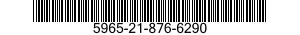 5965-21-876-6290  5965218766290 218766290