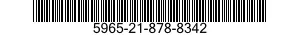 5965-21-878-8342 MICROPHONE,DYNAMIC 5965218788342 218788342