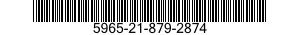 5965-21-879-2874  5965218792874 218792874