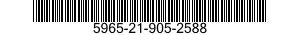 5965-21-905-2588  5965219052588 219052588