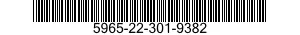 5965-22-301-9382  5965223019382 223019382