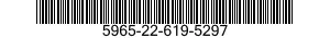 5965-22-619-5297 LOUDSPEAKER ASSEMBLY 5965226195297 226195297