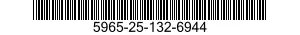 5965-25-132-6944 HOLDER,MICROPHONE 5965251326944 251326944