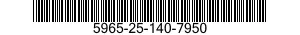 5965-25-140-7950 HEADSET,ELECTRICAL 5965251407950 251407950