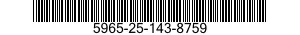 5965-25-143-8759 SHIELD,MICROPHONE 5965251438759 251438759