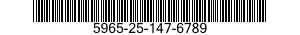 5965-25-147-6789 MICROPHONE,OUTDO 5965251476789 251476789