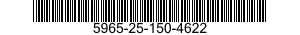 5965-25-150-4622 HEADSET-MICROPHONE 5965251504622 251504622