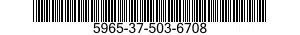 5965-37-503-6708  5965375036708 375036708