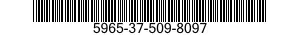 5965-37-509-8097  5965375098097 375098097