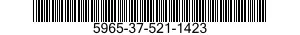 5965-37-521-1423 MICROPHONE ELEMENT 5965375211423 375211423
