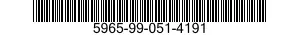 5965-99-051-4191 SCREW CUP 5965990514191 990514191