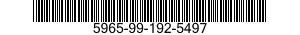 5965-99-192-5497 BOX,HANDSET STORAGE 5965991925497 991925497