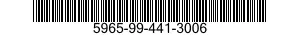 5965-99-441-3006  5965994413006 994413006
