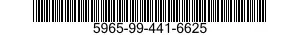5965-99-441-6625  5965994416625 994416625
