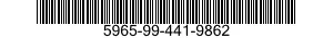 5965-99-441-9862  5965994419862 994419862