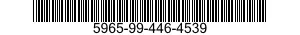 5965-99-446-4539  5965994464539 994464539