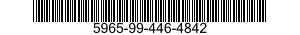 5965-99-446-4842  5965994464842 994464842