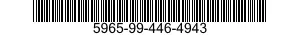 5965-99-446-4943  5965994464943 994464943