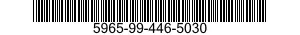 5965-99-446-5030  5965994465030 994465030