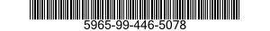 5965-99-446-5078  5965994465078 994465078