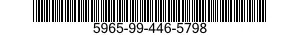 5965-99-446-5798  5965994465798 994465798