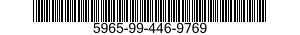 5965-99-446-9769  5965994469769 994469769