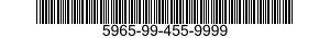 5965-99-455-9999  5965994559999 994559999