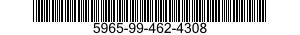 5965-99-462-4308  5965994624308 994624308