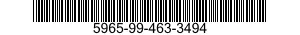 5965-99-463-3494  5965994633494 994633494