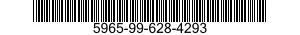 5965-99-628-4293  5965996284293 996284293