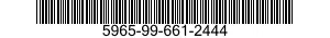 5965-99-661-2444 MICROPHONE,MAGNETIC 5965996612444 996612444