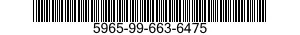5965-99-663-6475 EARSHELL ASSEMBLY 5965996636475 996636475