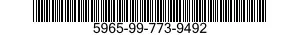 5965-99-773-9492  5965997739492 997739492