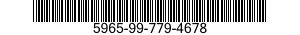 5965-99-779-4678  5965997794678 997794678