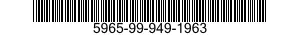 5965-99-949-1963 MOUTHPIECE,MICROPHONE 5965999491963 999491963