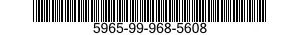5965-99-968-5608 LOUDSPEAKER-MICROPHONE 5965999685608 999685608